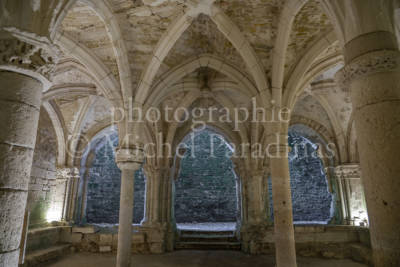 Abbaye de Saint-Michel-en-l'Herm