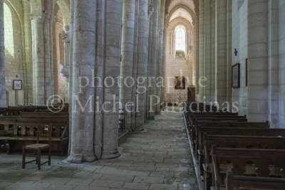 Église Saint-Vincent de Nieul-sur-l'Autise