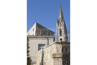 Niort - Église Saint-André