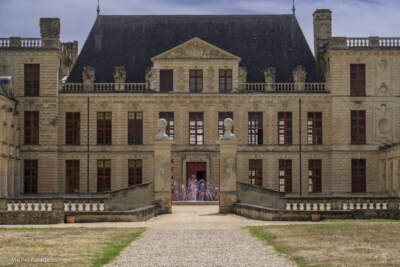 Château de Oiron.