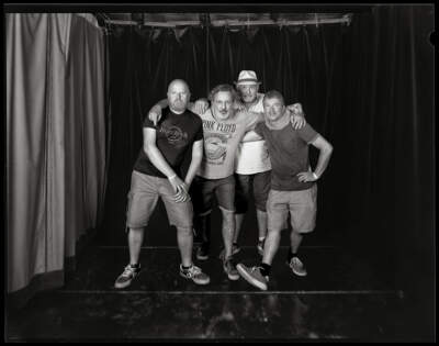 The Iron Pig and The Sweet Birch